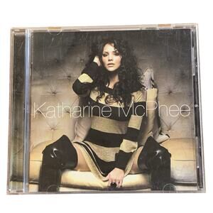 Katharine McPhee Debut Album CD 2007 Pop Music 12 Tracks